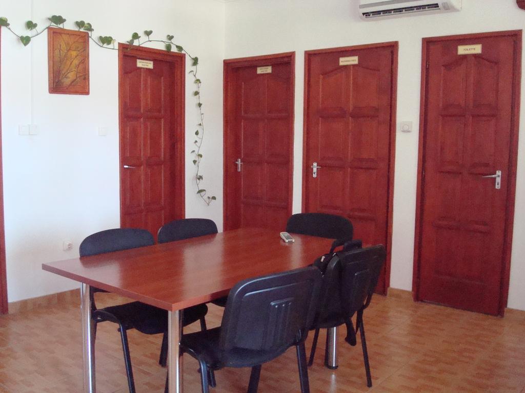 Termal Kemping Apartmanok Tiszaujvaros Exterior photo